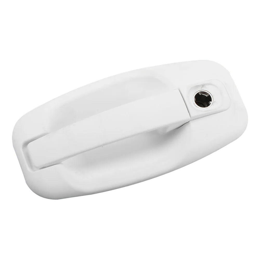FAP Star lock white handle