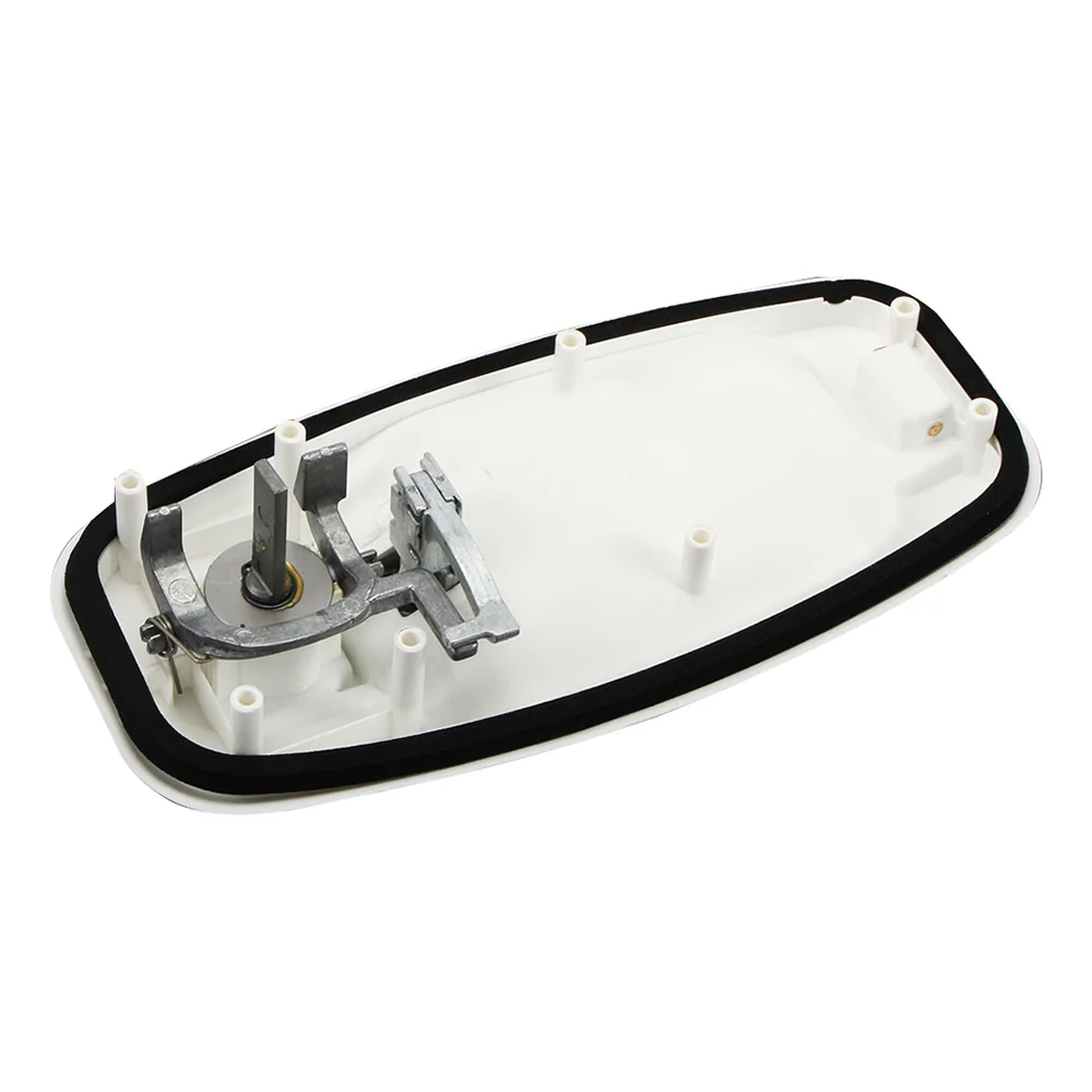 FAP Star lock white handle