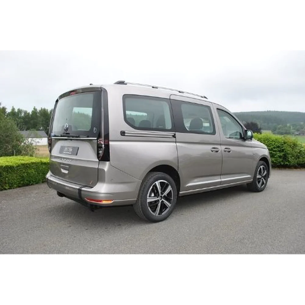 Aislamiento térmico interior de 9 capas (8) para el VW Caddy 5 Maxi a partir de 2020 con portón trasero
