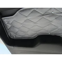 Aislamiento térmico interior de 9 capas (8) para el VW Caddy 5 Maxi a partir de 2020 con portón trasero