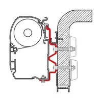 HYMER CAMP 3.0 m adapter for F45S awning