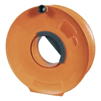 Empty electrical cable reel - max. 40 m - for motorhomes.
