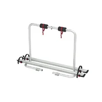 Porte-vélos caravane Argent/noir CARRY BIKE XL A - 2 vélos standard ou électriques