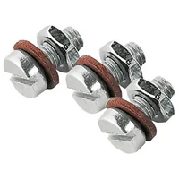 Screw kit for Plastoform window locks for Adria Trigano Vans CIRoller Team