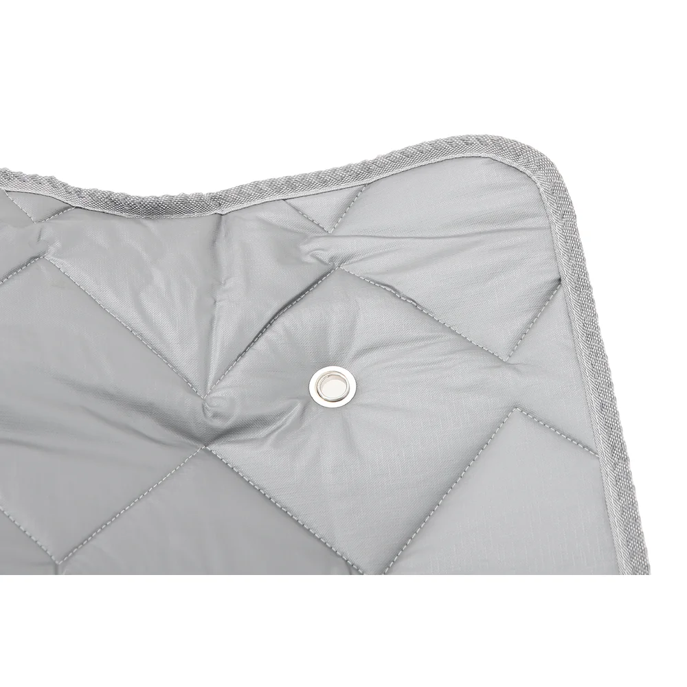 Jeu de 8 Rideaux intérieurs isolants pour Ford Tourneo Custom maxi - hayon - 2012-2018
