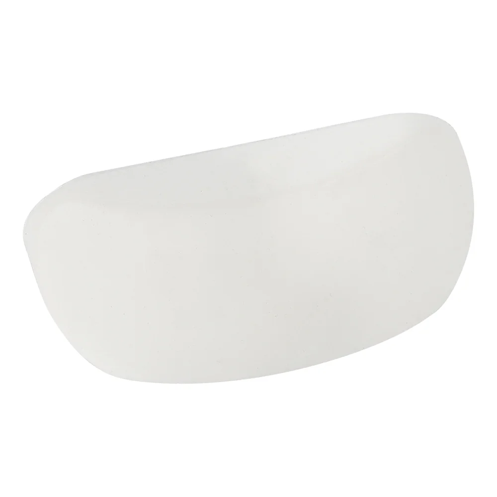Cache-vis de rechange pour poignées de tirage blanc 249, entraxe 168 mm CB10359
