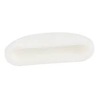 Tapones roscados de repuesto para tiradores blancos 249, distancia entre ejes 168 mm CB10359