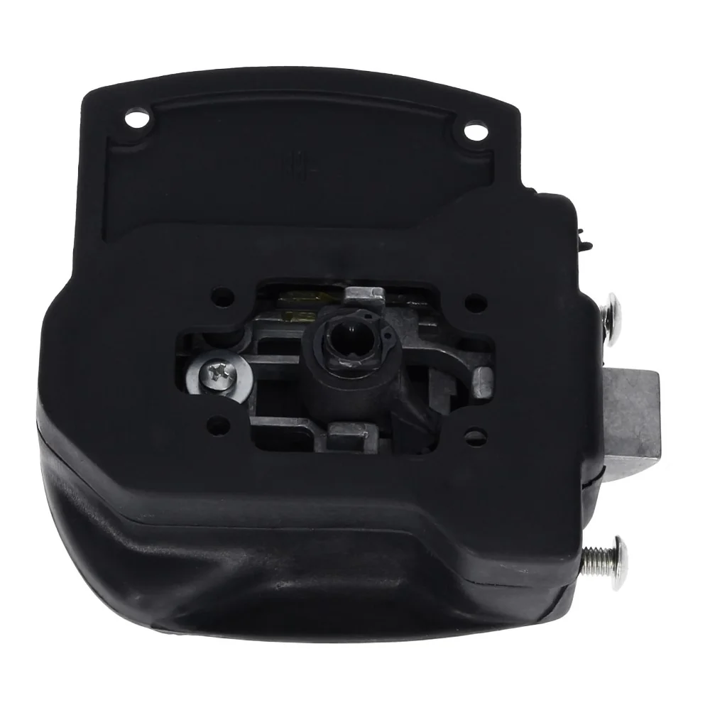 FAP M1 interior lock, black, right-hand side