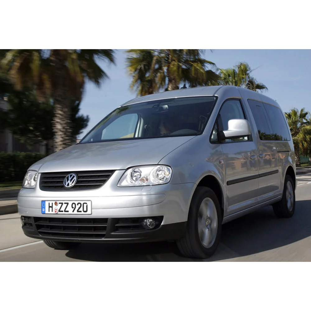 Coppia di aeratori per finestrini VW Caddy dal 2004 al 2020