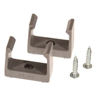 Kit de fixation sur paroi pour stores F45S Fiamma Ref: 98655-097