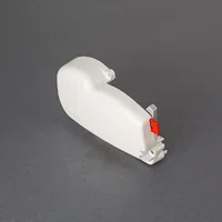 Tapa izquierda. para toldos F45S Polar White - Ref: 98655-539