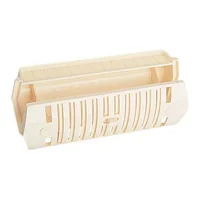 Ventilador beige 200 x 72 mm