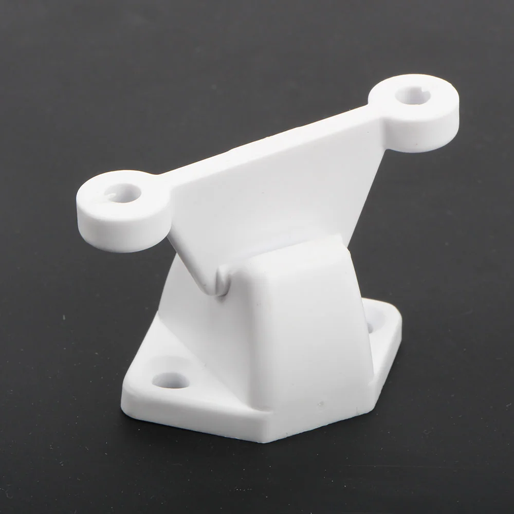 White doorstops