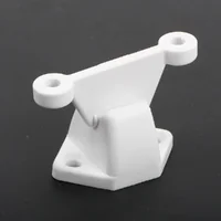 White doorstops