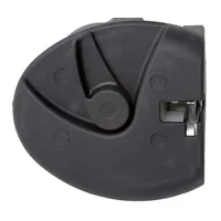 Interior lock FAP Pro Tek black