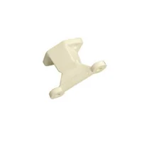 Beige doorstop
