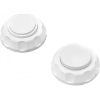 Conjunto de 2 ímanes de fecho de portas FROLI