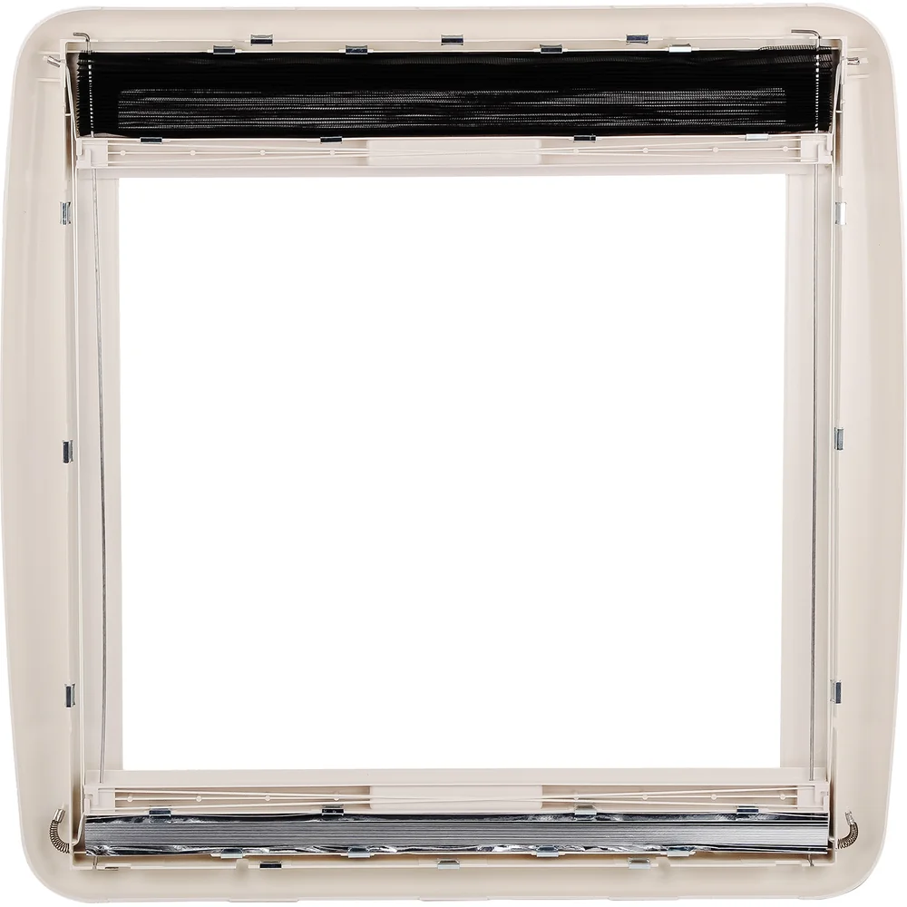 Marco completo para claraboya Mini Heki 520x520 mm DOMETIC - ref.: BG18042520