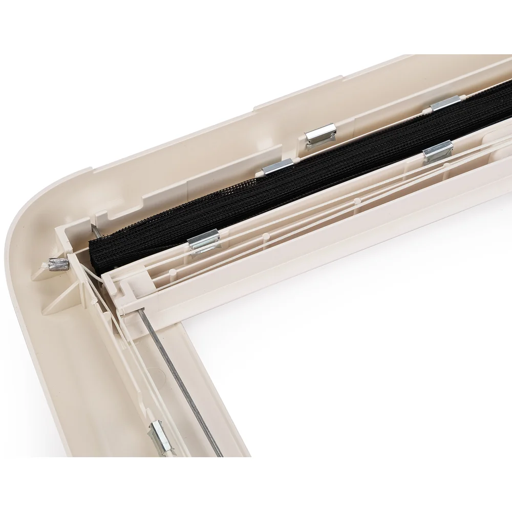 Marco completo para claraboya Mini Heki 520x520 mm DOMETIC - ref.: BG18042520