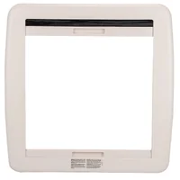 Marco completo para claraboya Mini Heki 520x520 mm DOMETIC - ref.: BG18042520