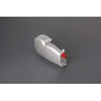 Capot de finition Gauche pour stores F45S 250-450 Titanium - Réf : 98655-588