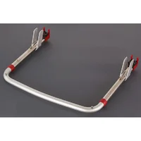 Soporte de carril para Carry Bike Ref:98656-021 Fiamma
