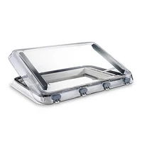 Heki 3 Plus luz de tejadilho creme SEITZ/DOMETIC