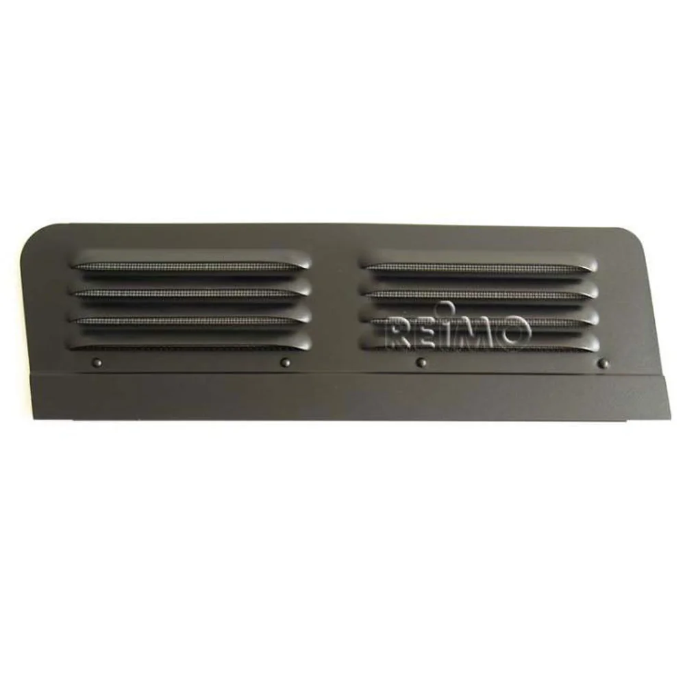 Par de rejillas de ventilación de ventana para Ford Transit Custom desde 2013.