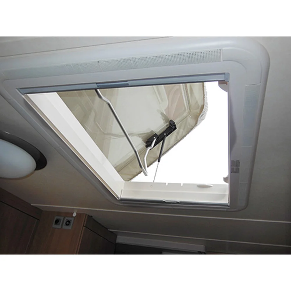 Hindermann MPK 40x40 cm skylight shutter
