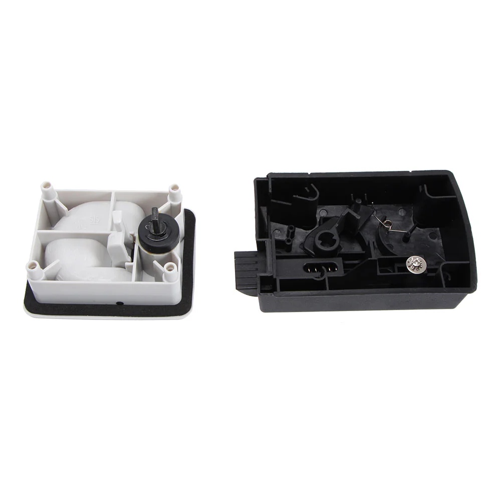 White lock (Fiat) Kubus 140x80 mm