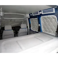 Set complet isolants intérieurs Nissan NV200 de 2009 à 2021