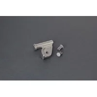 Articulation de pied droit pour stores F45S 250-450 Fiamma - Réf : 98655-552