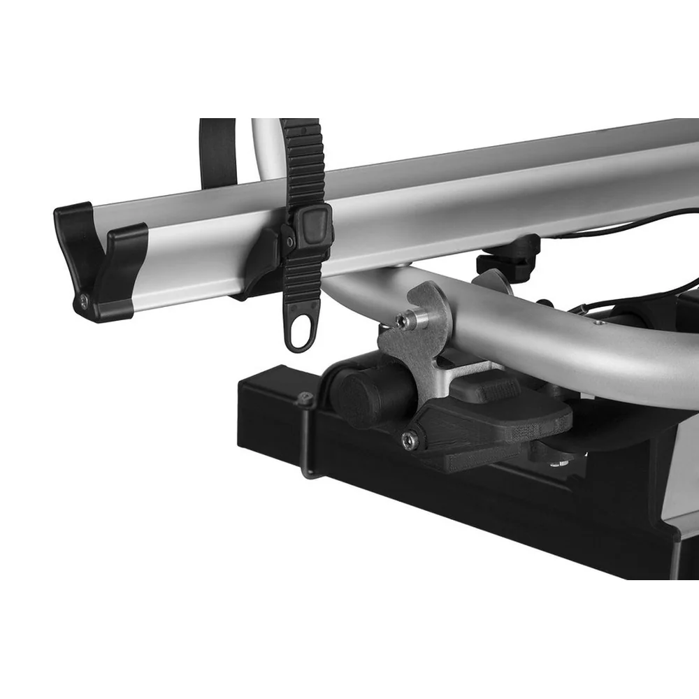 THULE CARAVAN SUPERB bike carrier - on drawbar - 2 to 3 bikes