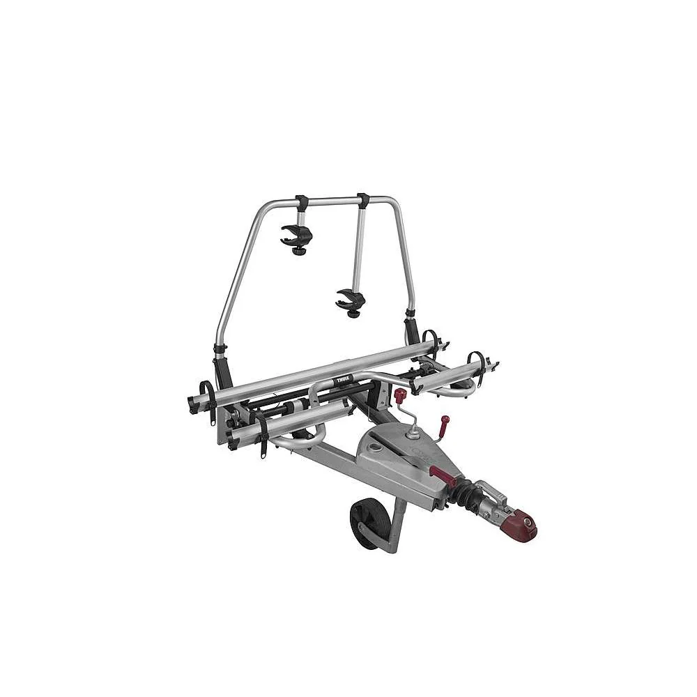 THULE CARAVAN SUPERB bike carrier - on drawbar - 2 to 3 bikes