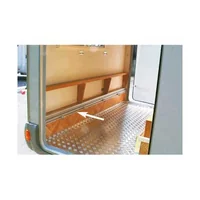 Raíles de fijación para paredes 200 cm GARAGE BARS FIAMMA - vendido por 2