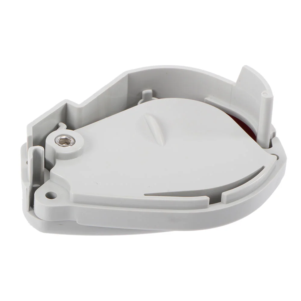 Diadema de titanio extremo izquierdo para persianas F35 Pro - Fiamma Ref: 98670-07
