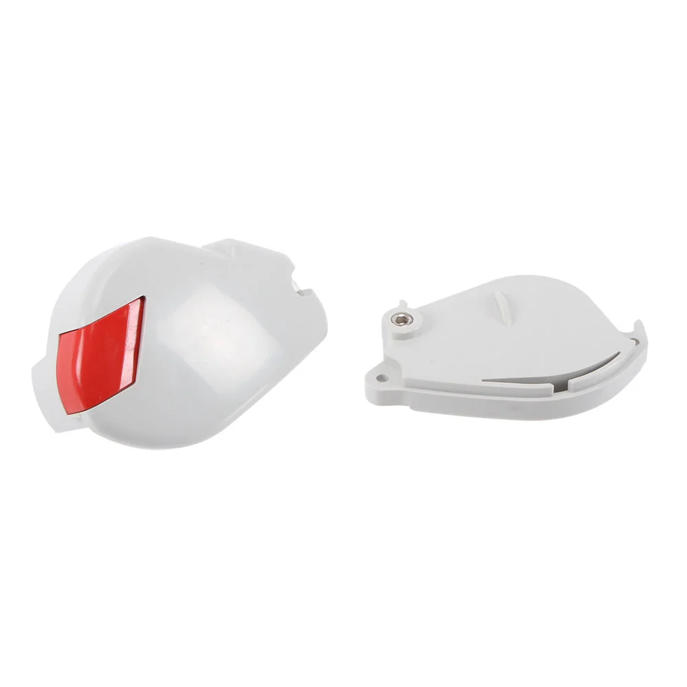 Diadema de titanio extremo izquierdo para persianas F35 Pro - Fiamma Ref: 98670-07