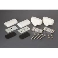 Fiamma topbeugels voor Carry Bike M6x55 mm - per paar