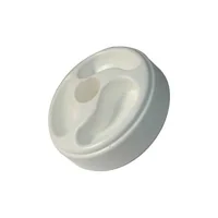 Tapón BLANCO SIN cilindro para depósitos de AGUA O CARBURANTE ZADI - autocaravanas, caravanas.