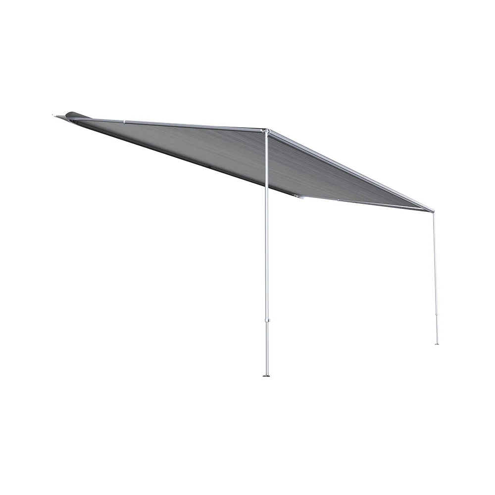 Rolgordijn CARAVANSTORE 360XL - 366x250 cm - ROYAL GREY FIAMMA