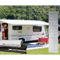 Persiana CARAVANSTORE 360XL - 366x250 cm - FIAMMA GRIS ROYAL