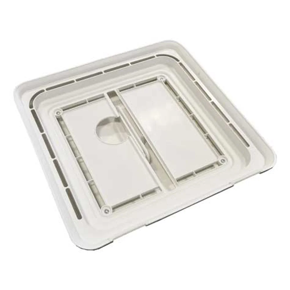 Capot blanc lanterneaux Vent 28 TurboVent 28 FIAMMA
