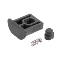 Bouton ressort milieu Rafter pour stores F35Pro & Caravanstore Fiamma Réf :98655-690