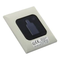 Controlador de gas GASLEVEL con pantalla LED de 12 V