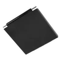 Tapa de la toma de corriente externa CEE17 Negro