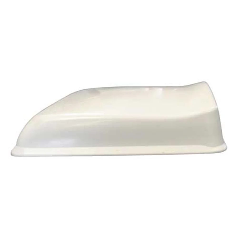 Capot blanc lanterneaux Vent 160 & TURBOVENT 40 FIAMMA