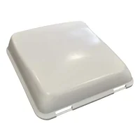 Capot blanc lanterneaux Vent 160 & TURBOVENT 40 FIAMMA
