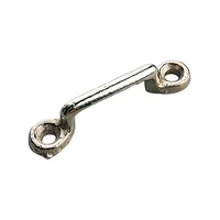 Pontet de fixation acier 53 mm