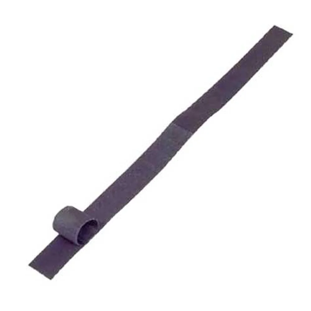 Cinta velcro negra 5 metrosx20 mm