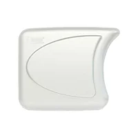 Left cover for CARRY BIKE Fiamma top bar